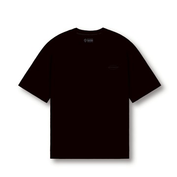【Notorious】惡名昭彰．立體印花嫘縈短袖T 機能服飾 館長服飾 上衣 短袖 館長｜官方正品