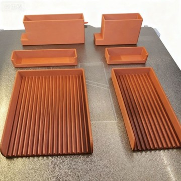 低價優選 拼豆工具 拼豆必備 3d打印拼豆工具带挡板和回收漏豆的手工拼豆铲好物工具 拼豆套組 拼豆板 拼豆套裝 拚豆