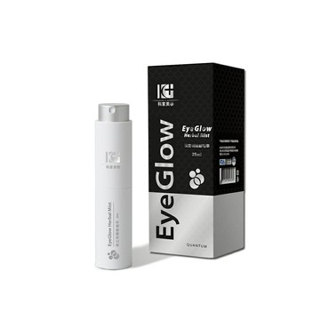 視立明 靚眼植萃噴霧 [液劑] 25ml明亮瓶1入 保濕噴霧 靚眼晶粹 噴的葉黃素 科家美學 眼周肌膚養護保養 明漾