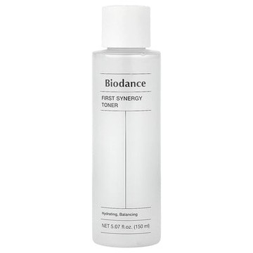 Biodance, First Synergy 爽膚水，5.07 液量盎司（150 毫升）
