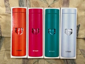 Bear 全新現貨限時特惠虎牌tiger 夢重力500ml 保溫瓶保溫瓶mmz A501 Mmz A050 Yahoo奇摩拍賣 Line購物