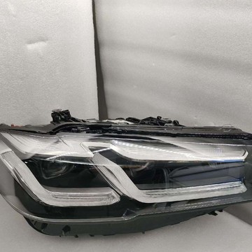 (質量保固）21-23款款BMW 5系LED大燈總成原裝前大燈