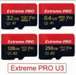 閃存卡批發200mb/STF卡64G高速U3行車記錄儀128G手機SD卡256G存儲【北歐家居生活】