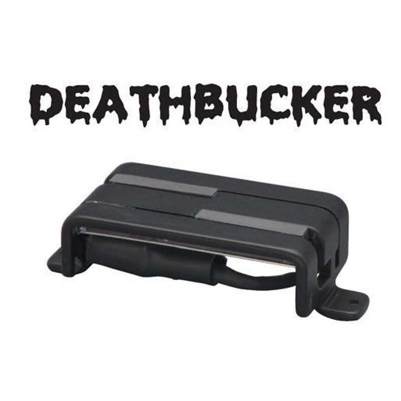 Lace Sensor Alumitone Deathbucker (ギター用ピックアップ)(ご予約