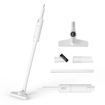 lisscode ottoro lite 雙效集塵吸塵器 | 輕量化 + 自動集塵 lv-02