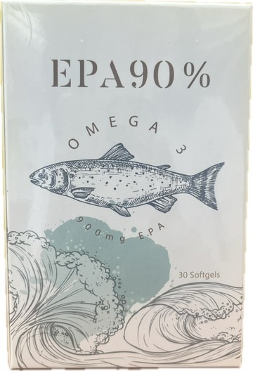 藥局現貨 德創 EPA 90 30粒/盒