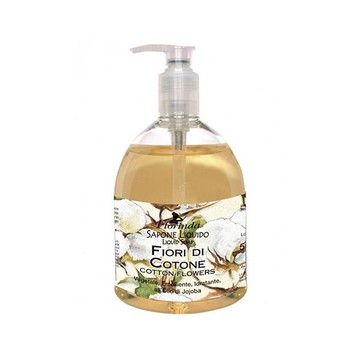 義大利輕奢液體皂500ml-馥漫棉花