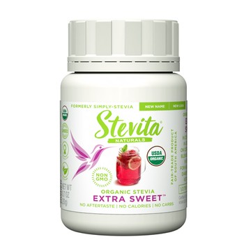 Stevita Organic Simply Stevia 0.7 oz