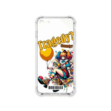 iPhone 8 / 7 / SE 3 / 2 殼 TRON IPhone 7/8/SE2 普普風小丑系列  載具 四角防摔殼 手機殼