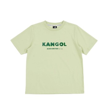 KANGOL 男女 印花圓領T 6322100771