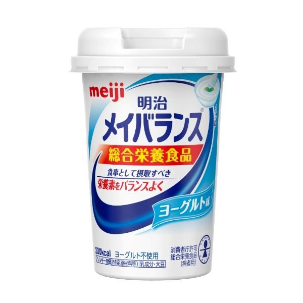 明治 メイバランス Miniカップ 125ml