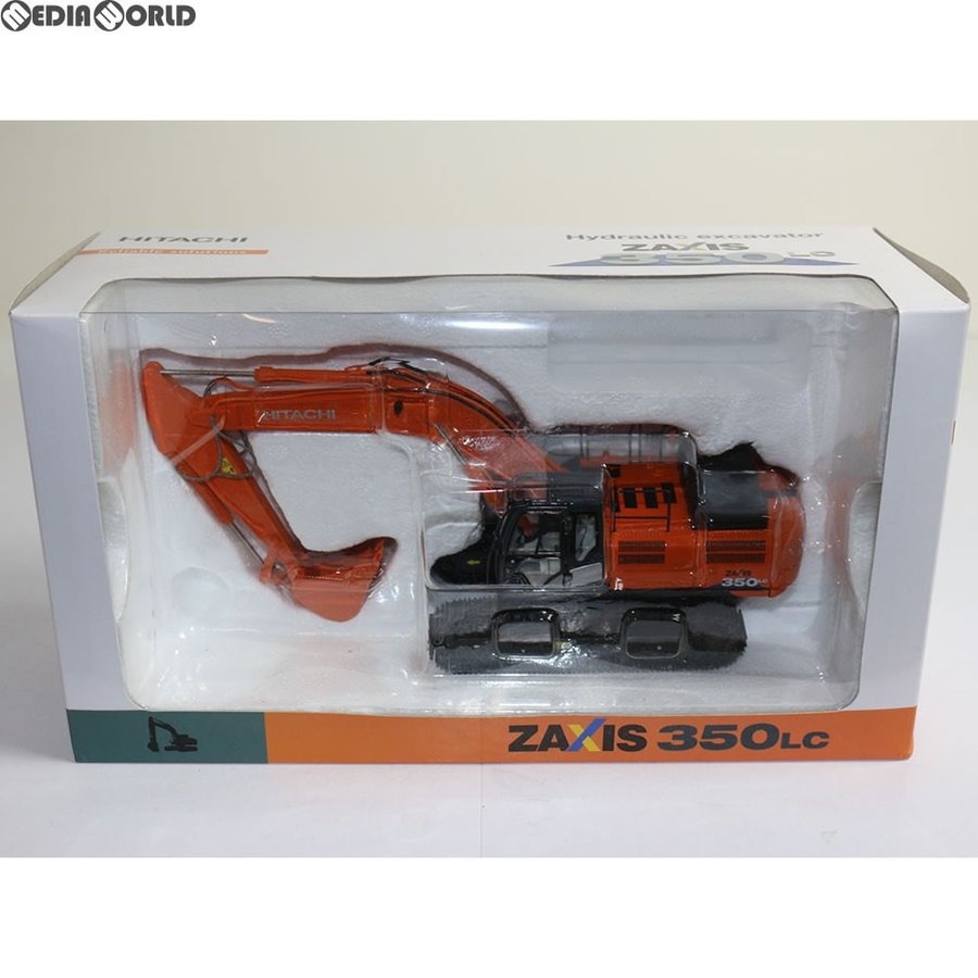 中古即納』{FIG}スケールモデル 油圧ショベル ZAXIS(ザクシス) ZX350LC 