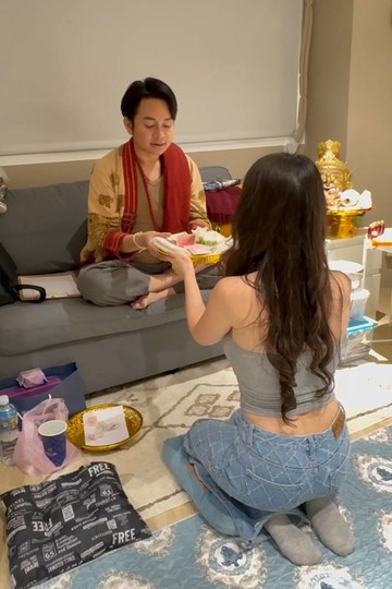 阿贊劈 禁錮 同心 順從法事 專人諮詢