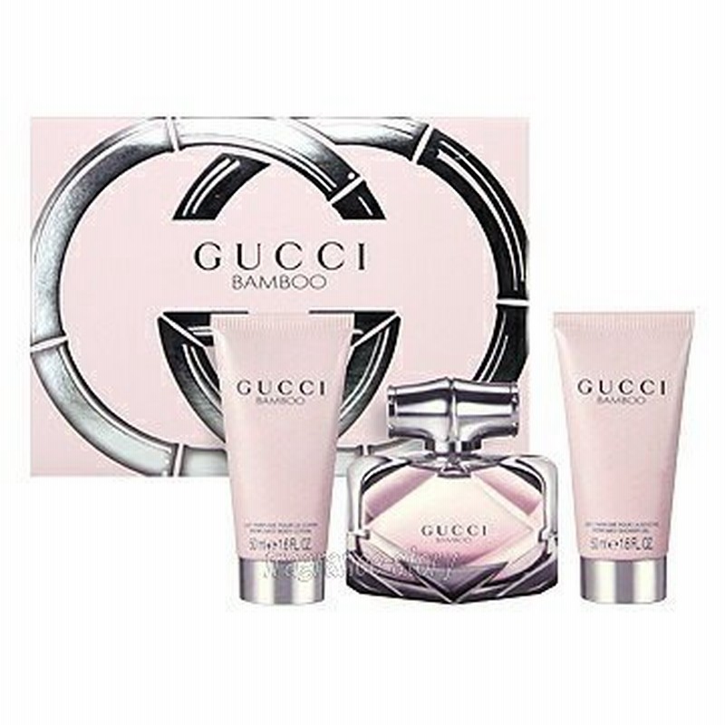 グッチ GUCCI バンブー 50ml＋50ml＋50ml 3Pトラベルコレクション fs