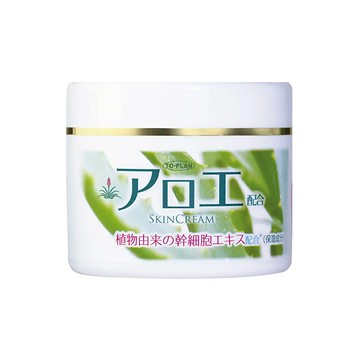 TO_PLAN新蘆薈清潤乳霜220g