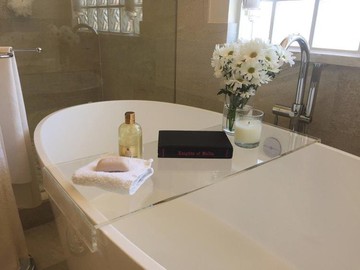 浴缸架 亞克力浴池托架浴缸架浴室SPA 亞克力浴缸擱板置物架 泡澡支架