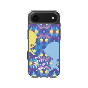 iPhone Air Clear Case（相機按鈕） 透明 - 幾米 Jimmy Liao - 我不是完美小孩-完美的時刻