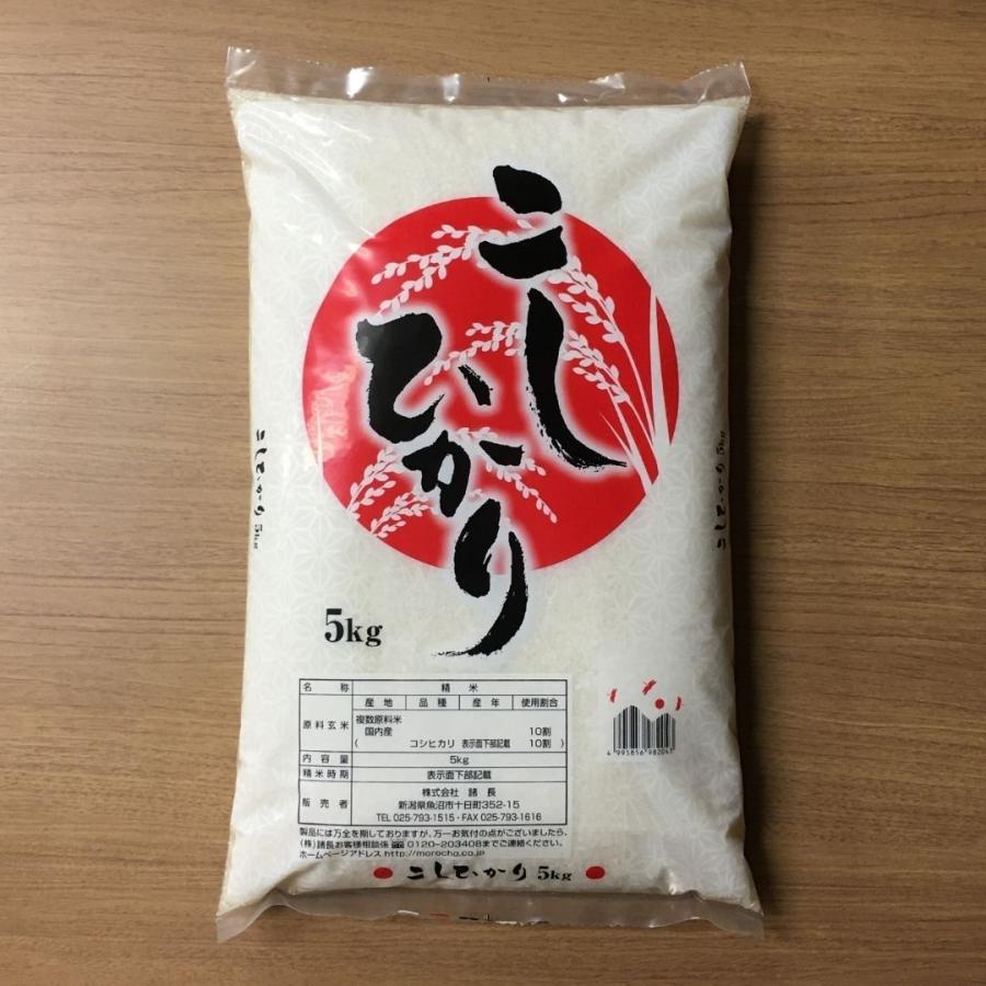 米 お米 10kg コシヒカリ こしひかり 国産 5kg×2袋 送料無料 令和4年産