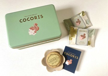【預購】東京 COCORIS 可可里 ┃季節限定┃開心果夾心  木莓榛果巧克力夾心餅 費南雪 禮盒 酥派 日本伴手禮 伴手禮 夾心餅乾