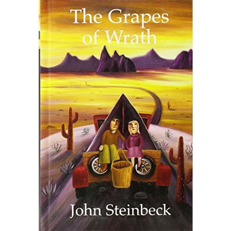 The Grapes of Wrath (LONGMAN LITERATURE STEINBECK)