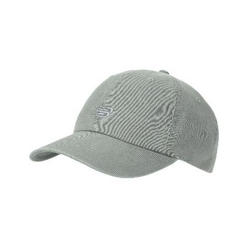 New Balance 棒球帽 6 Panel Claissic 灰 可調帽圍 刺繡 老帽 帽子 NB LAH51004SLA