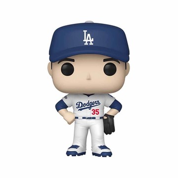 彭大商城  Funko #38 MLB棒球 洛杉磯道奇 Cody James Bellinger科迪·詹姆士·貝林傑