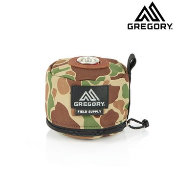 特價優惠 Gregory Field Supply 瓦斯罐套-M 144377 9865 岩紋迷彩