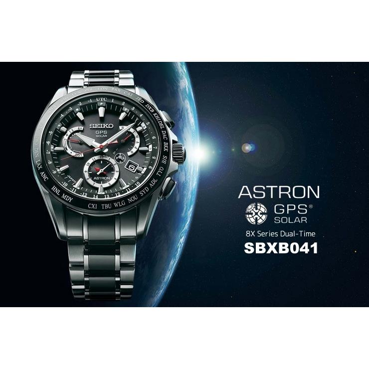 SEIKO ASTRON セイコー アストロン GPSソーラー メンズ 腕時計 SBXB041