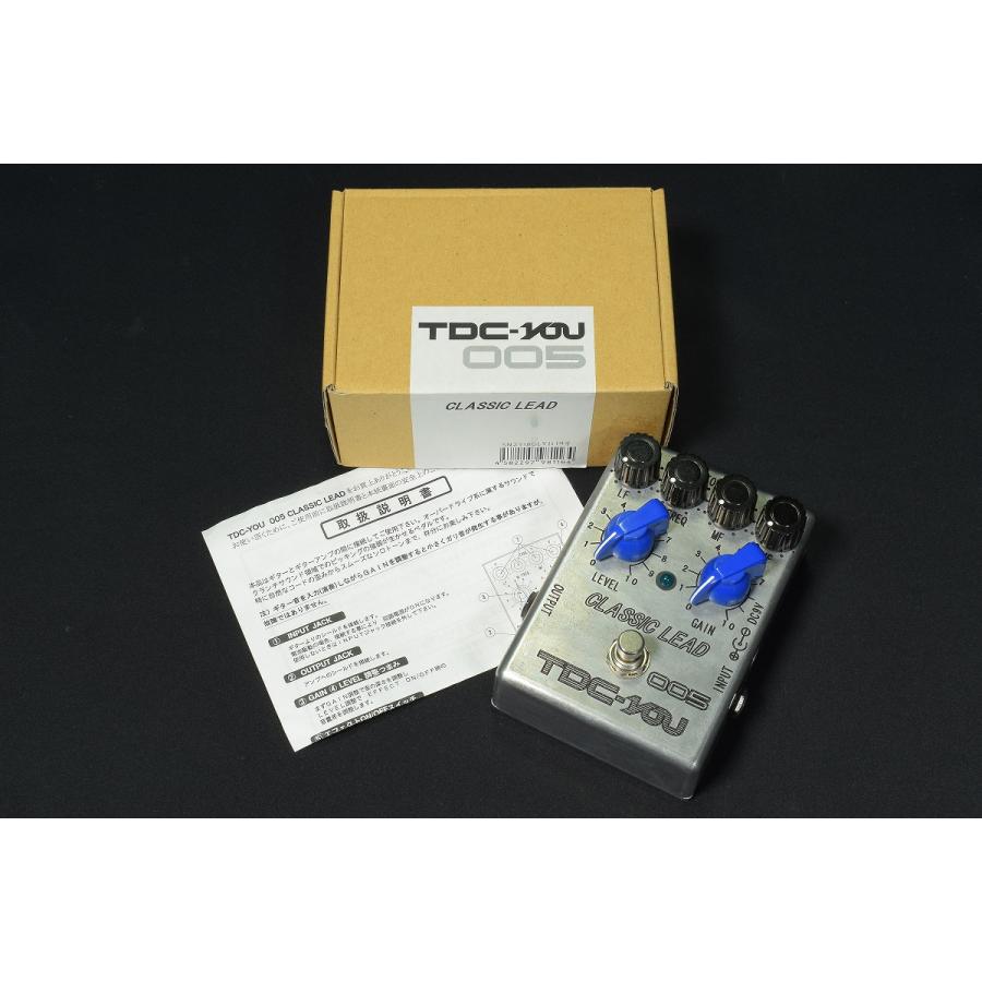 (中古)TDC   005 CLASSIC LEAD (福岡パルコ店)