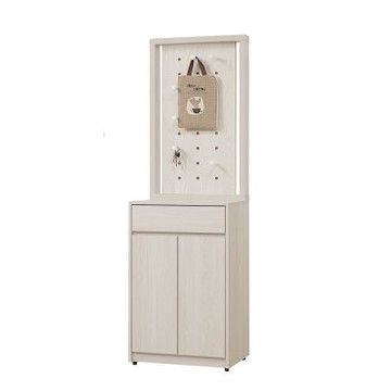 MUNA家居  緹亞娜2尺隔間櫃/屏風   59.7X40X193.3cm