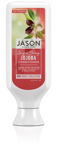 Jason Long & Strong Jojoba Conditioner 16 oz