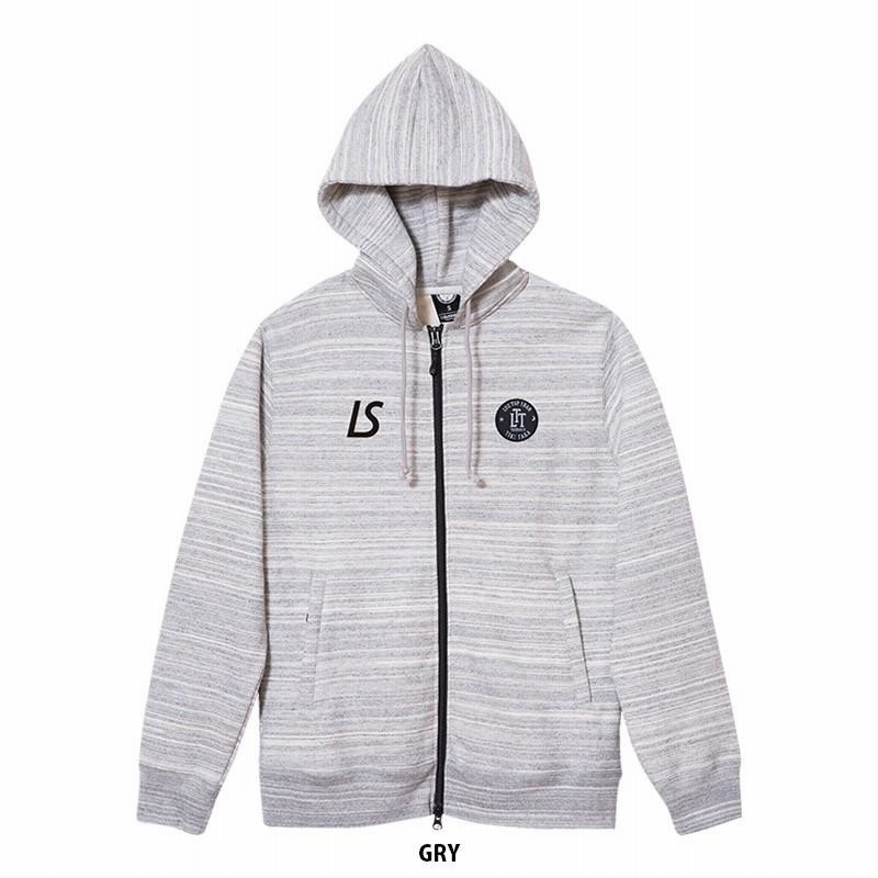 ルースイソンブラ LUZeSOMBRA パーカー ルースイソンブラ