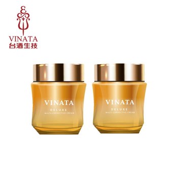 【台酒生技】精萃極效修護乳霜30g_2入