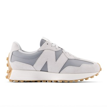 New Balance [New Balance]復古鞋_女性_灰白色_WS327KAY-B楦