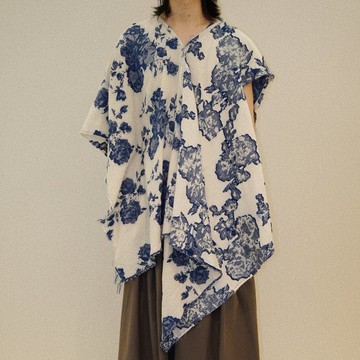 【空】古典復古風/手工解構上衣