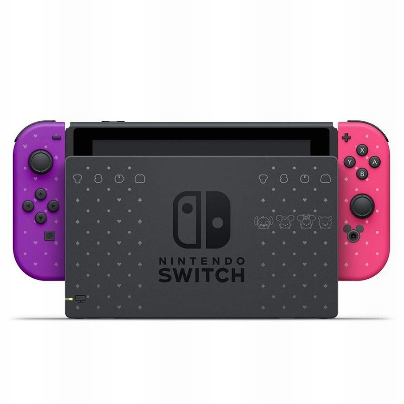 新品！Switch ジョイコン互換品 ツムツム - メルカリ
