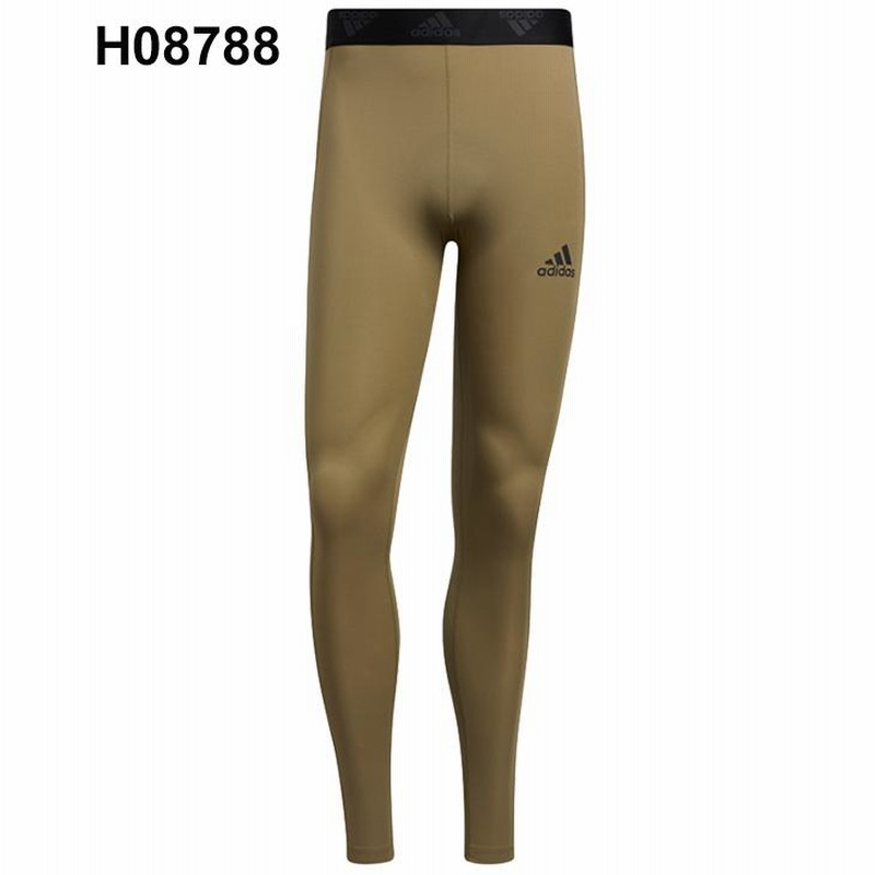 コンプレッション メンズ スパッツ アディダス adidas M テック