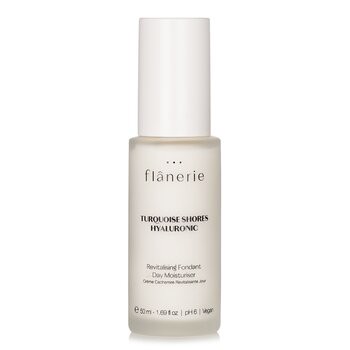Flanerie Flanerie 煥活日間保濕霜 50ml/1.69oz-保濕及護理