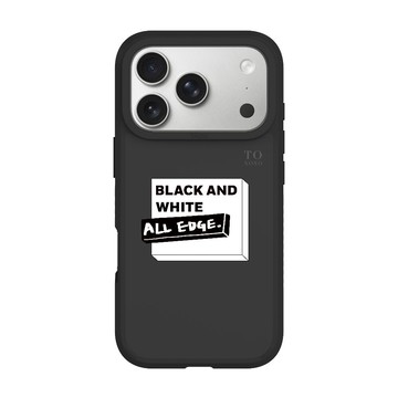 【 TOXOXO 】質感設計｜ALL EDGE：峽谷強悍MagSafe iPhone手機殼