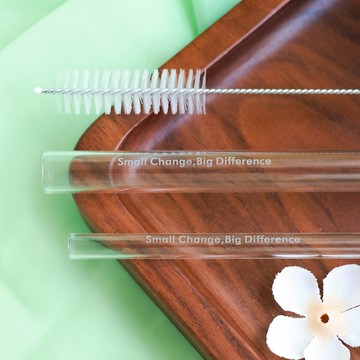 好日子 - 小小改變玻璃吸管組 - 小改變大不同