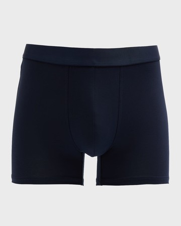 Men's Solid Boxer Brief