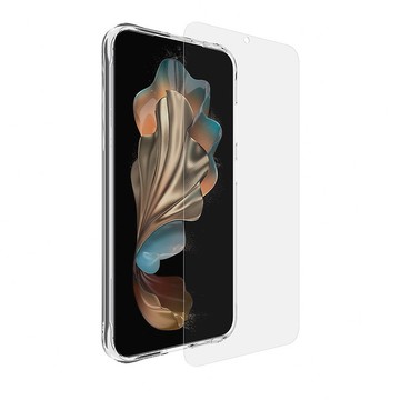 CASE MATE 三星 S24 系列 Tough Clear 防摔透明保護殼 + 保護貼