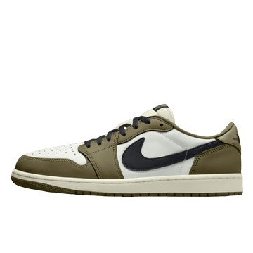 JORDAN 1 RETRO LOW OG MEDIUM OLIVE