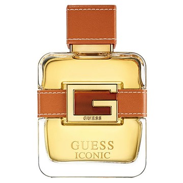 GUESS 鎏金典藏男性淡香精  1個  100ml