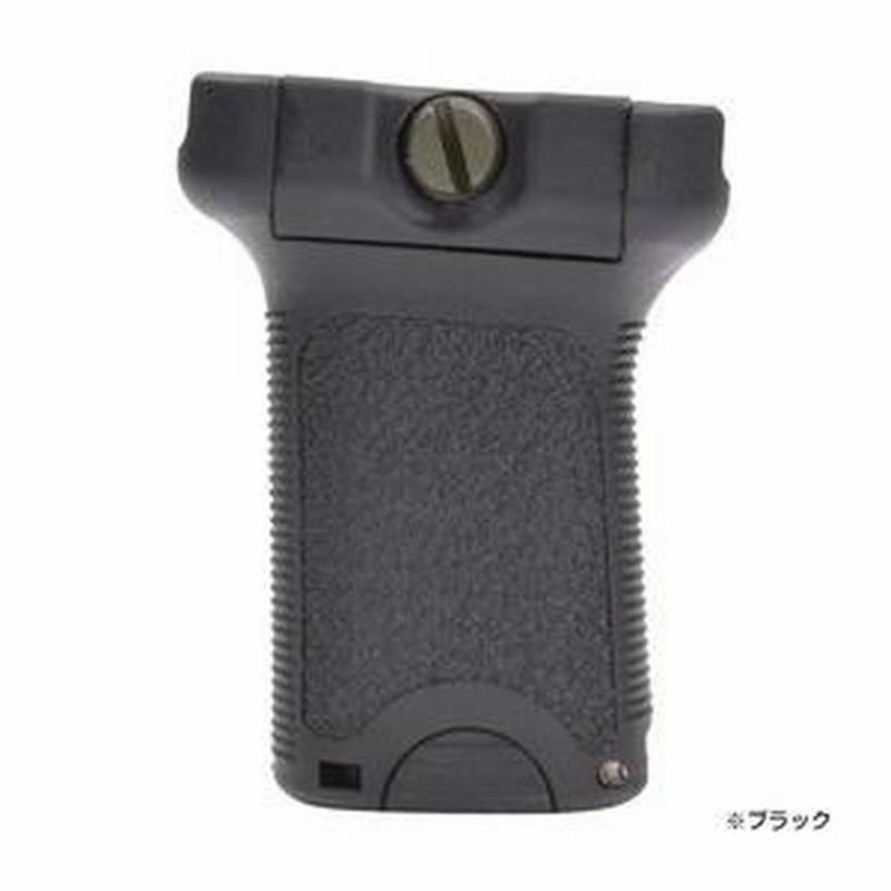 BCM バーティカルフォアグリップ Vertical Grip ピカティニーレール用 収納スペース付 [ フォリアージュグリーン / ショート ] |  LINEショッピング