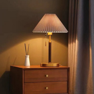 免運附發票 檯燈 吊燈 落地燈 立燈 壁燈 裝飾燈 床頭燈 臥室燈 酒吧燈 美式復古落地燈新款客廳書房臥室輕奢立式落地臺燈 出貨快pyy0088