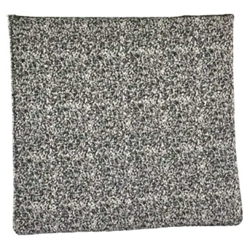 J&N 雅倫 單人止滑坐墊  55 x 55 x 3cm  黑色