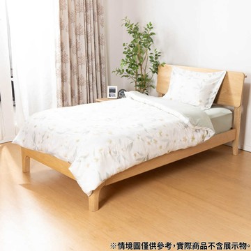 NITORI 被套 天絲 ORCHID 單人