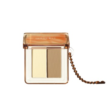 JUDYDOLL橘朵 迷你打亮修容綜合盤 02樹影盤