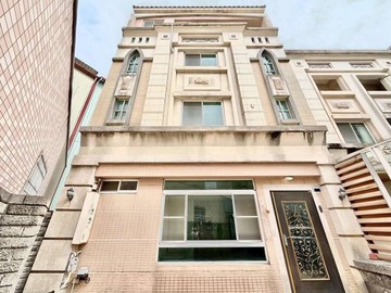 大雅學府商圈旁社區別墅｜台中市大雅區神林路一段